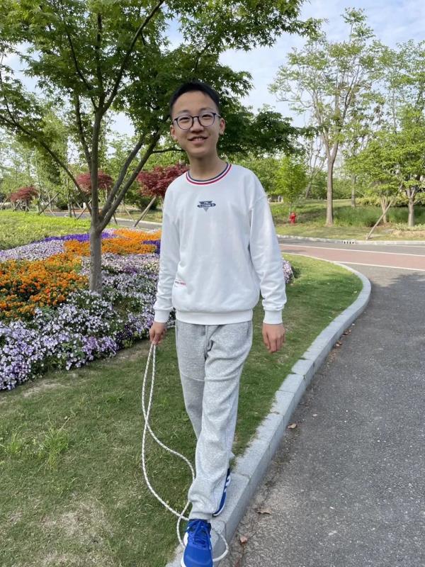 初中生8年后直接拿硕士学位！这位被选中的15岁少年是谁？