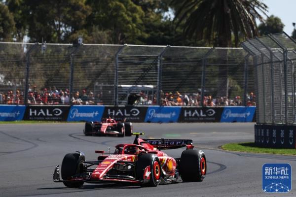 F1澳大利亚大奖赛赛况