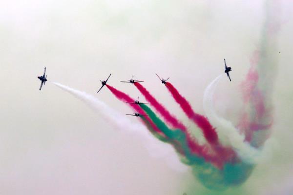 巴基斯坦举行阅兵式庆祝“巴基斯坦日”