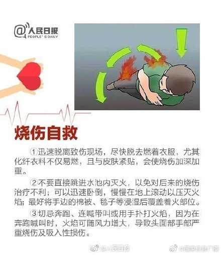 家长必备实用儿童急救方法