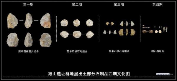 泄洪后,这里发现一件距今10万年的“象牙铲” 泄洪后,这里发现一件距今10万年的“象牙铲”