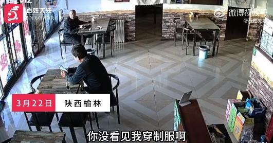 逼司机吃垃圾桶食物,小权力任性对社会是大伤害 逼司机吃垃圾桶食物,小权力任性对社会是大伤害