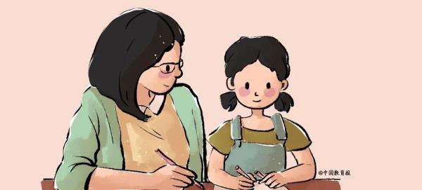 孩子成长过程中难免犯错，父母在批评时千万要注意以下5点！