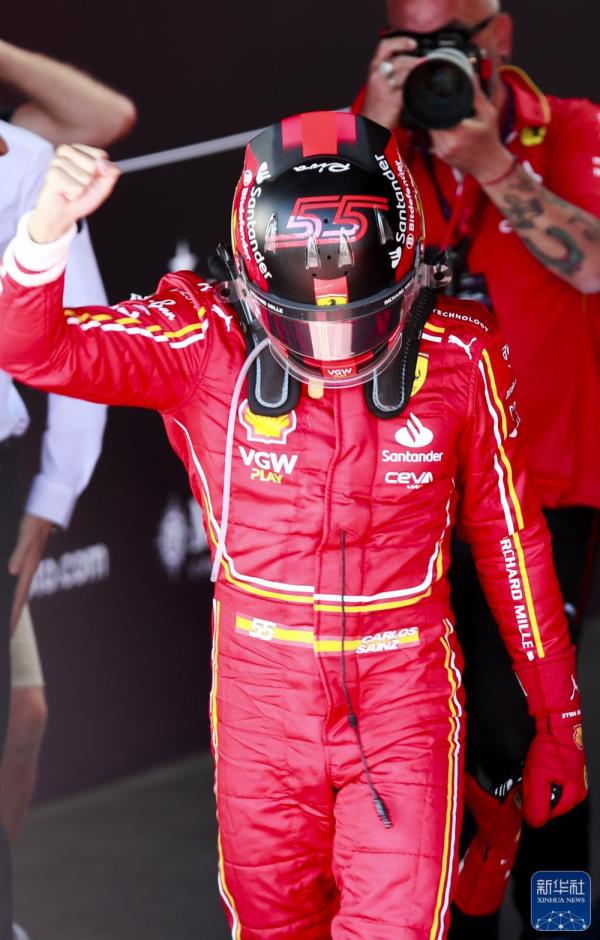 F1澳大利亚大奖赛赛况