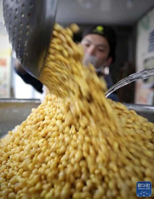 一张干豆腐的诞生——探访“干豆腐之乡”