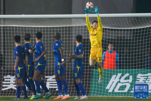 中甲 | 南京城市不敌延边龙鼎 中甲 | 南京城市不敌延边龙鼎