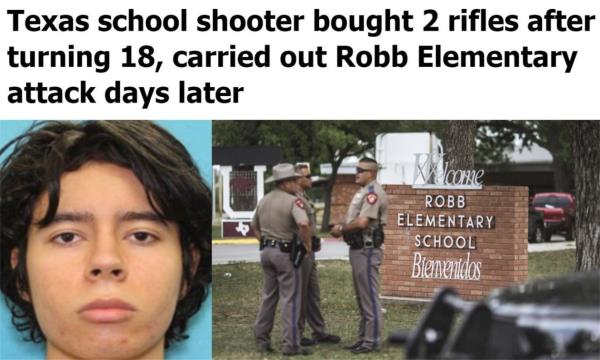 美国儿童涉枪伤亡创新高 美国儿童涉枪伤亡创新高