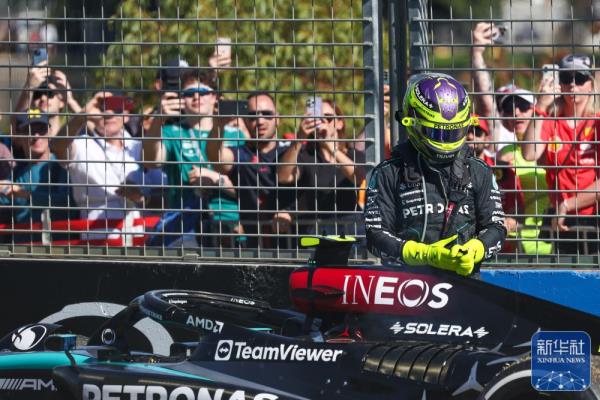 F1澳大利亚大奖赛赛况