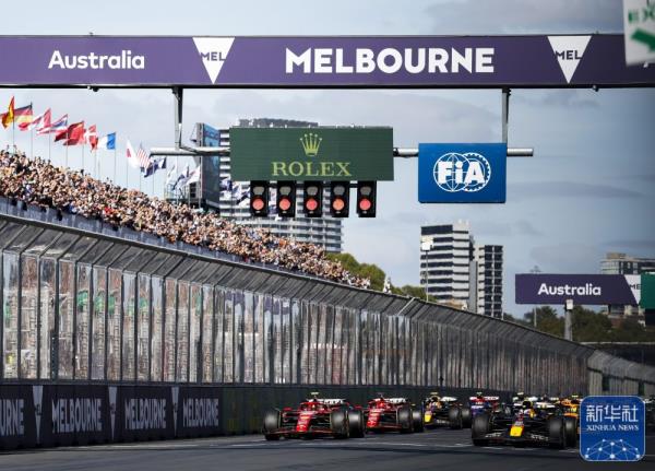 F1澳大利亚大奖赛赛况