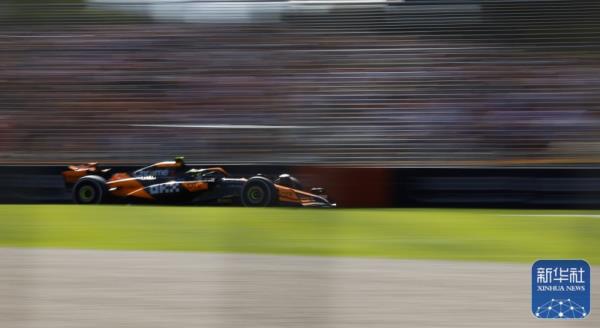 F1澳大利亚大奖赛赛况