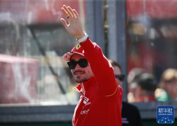 F1澳大利亚大奖赛赛况