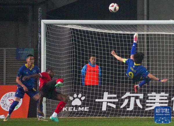 中甲 | 南京城市不敌延边龙鼎 中甲 | 南京城市不敌延边龙鼎