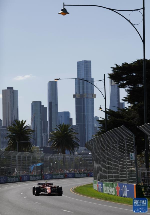 F1澳大利亚大奖赛赛况