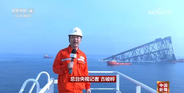 亚洲第一，成功下水！