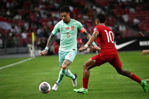 曾言“退出国家队”!张琳芃道歉 曾言“退出国家队”!张琳芃道歉