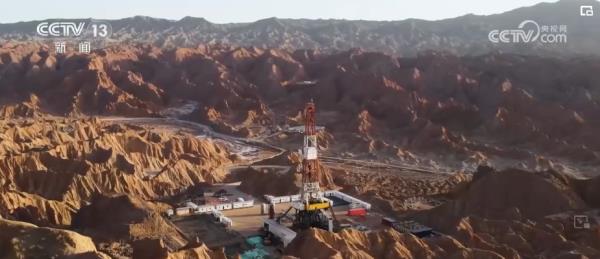 我国油气勘探实现超深层规模开发 为民生温暖和经济发展提供澎湃动能 我国油气勘探实现超深层规模开发 为民生温暖和经济发展提供澎湃动能