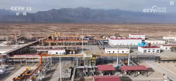 我国油气勘探实现超深层规模开发 为民生温暖和经济发展提供澎湃动能 我国油气勘探实现超深层规模开发 为民生温暖和经济发展提供澎湃动能