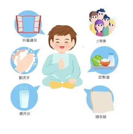 手足口病高发季来临,这份预防指南转给师生家长 手足口病高发季来临,这份预防指南转给师生家长