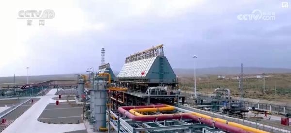 我国油气勘探实现超深层规模开发 为民生温暖和经济发展提供澎湃动能 我国油气勘探实现超深层规模开发 为民生温暖和经济发展提供澎湃动能