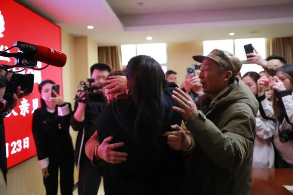 29年为爱接力，3名被拐孩子全部找回！