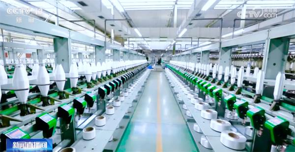 多领域“向着春天进发”传递经济运行积极信号 中国高质量发展稳中向好