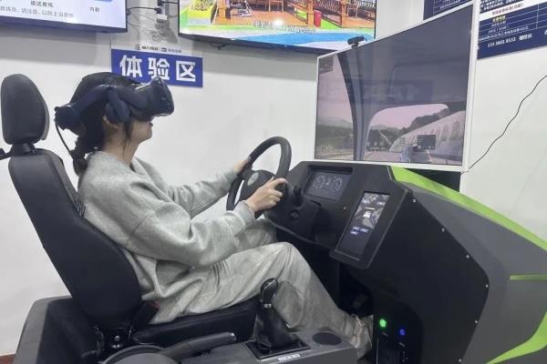 用“打游戏”的方式轻松考过科目二、三？AI教练来了！“社恐学车人福音”