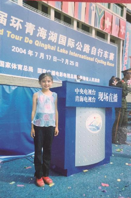 “小姑娘你在哪儿？我把照片寄给你”
