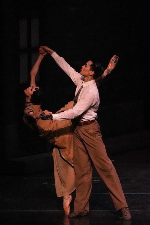 海派芭蕾《花样年华》起舞香江