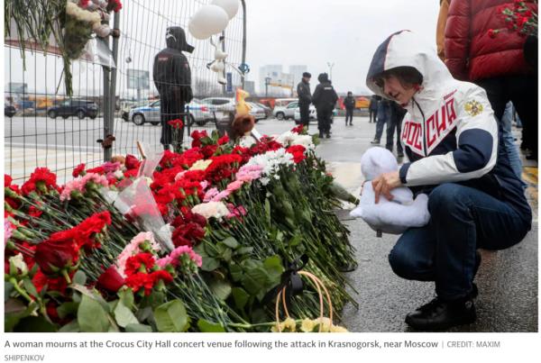 恐袭发生后,英国警告俄罗斯 恐袭发生后,英国警告俄罗斯