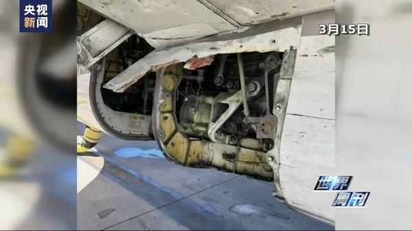 波音的“噩梦”