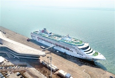 天津国际邮轮母港复航以来 出入境(港)人员突破20万人次 天津国际邮轮母港复航以来 出入境(港)人员突破20万人次