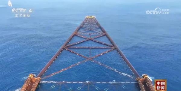 亚洲第一，成功下水！