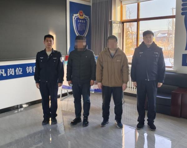 胆真肥!一男子私刻公安局公章,结果…… 胆真肥!一男子私刻公安局公章,结果……