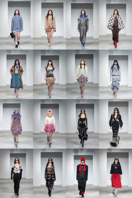 迪士尼携手八家本土独立设计师品牌亮相 2024秋冬上海时装周首日T台 迪士尼携手八家本土独立设计师品牌亮相 2024秋冬上海时装周首日T台