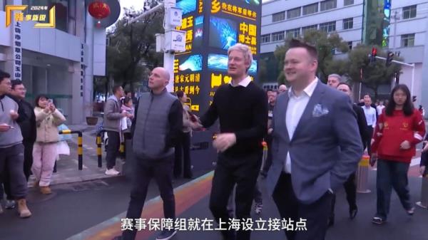 世界大赛在江西小县“开杆”，奥沙利文连说三个“Great”