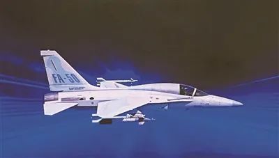 “魔改”的双座机 韩国FA-50轻型战斗攻击机的单座化改进设计 “魔改”的双座机 韩国FA-50轻型战斗攻击机的单座化改进设计