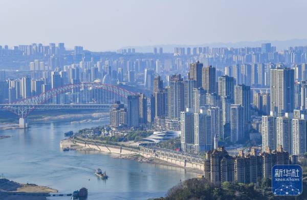 美丽中国丨春日里的山水之城 美丽中国丨春日里的山水之城