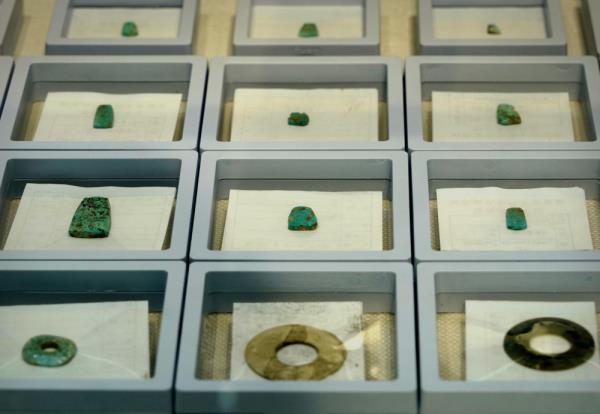 新华全媒+丨走近河南永城王庄遗址 新华全媒+丨走近河南永城王庄遗址