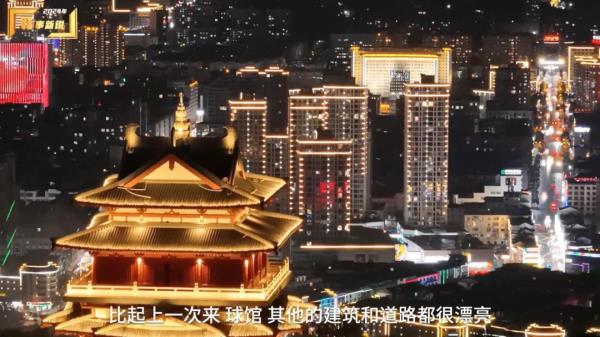 世界大赛在江西小县“开杆”，奥沙利文连说三个“Great”