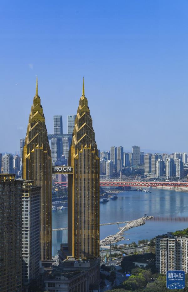 美丽中国丨春日里的山水之城 美丽中国丨春日里的山水之城