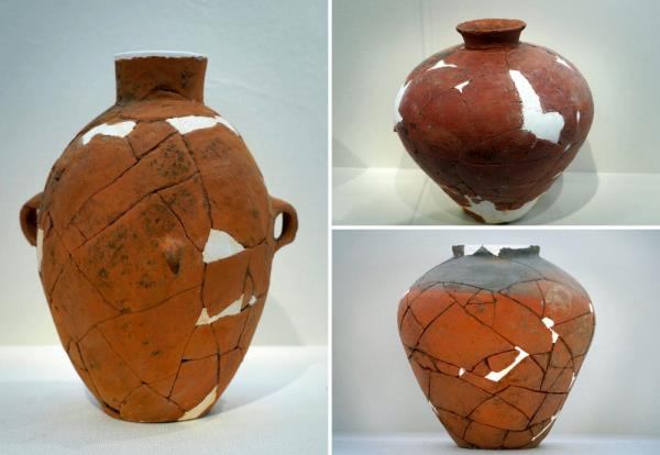 新华全媒+丨走近河南永城王庄遗址 新华全媒+丨走近河南永城王庄遗址