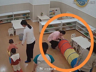 幼童摔伤致十级伤残早教机构拒绝私了:“希望走法律程序”