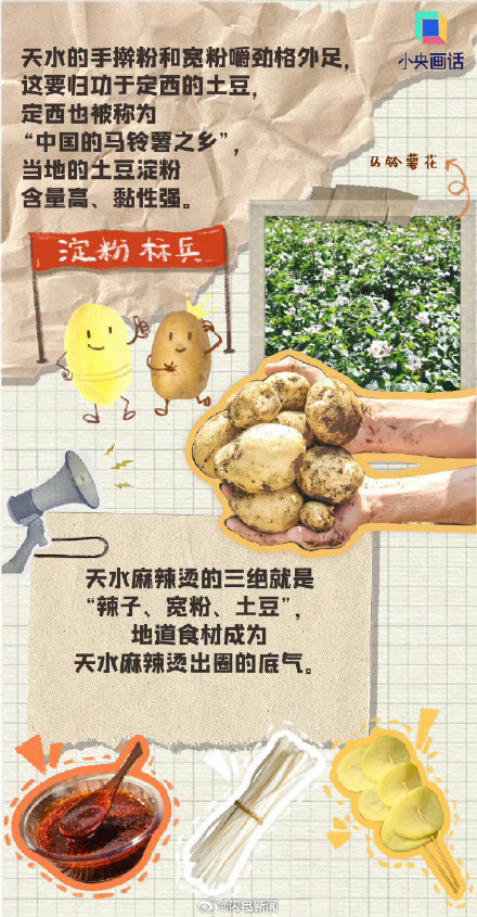 跋山涉水也要去天水的原因