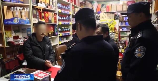 涉案金额达2.1亿!警方侦破特大制售假酒案 涉案金额达2.1亿!警方侦破特大制售假酒案