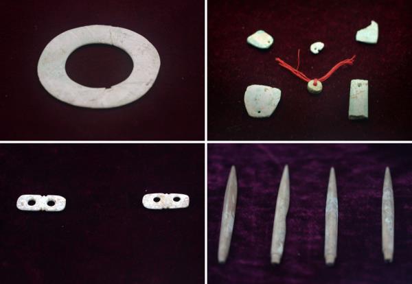 新华全媒+丨走近河南永城王庄遗址 新华全媒+丨走近河南永城王庄遗址