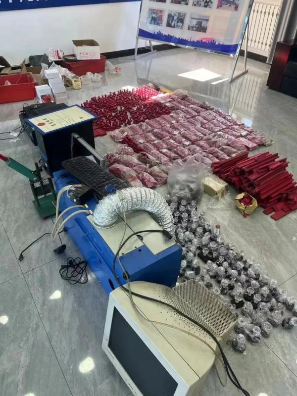 胆真肥!一男子私刻公安局公章,结果…… 胆真肥!一男子私刻公安局公章,结果……