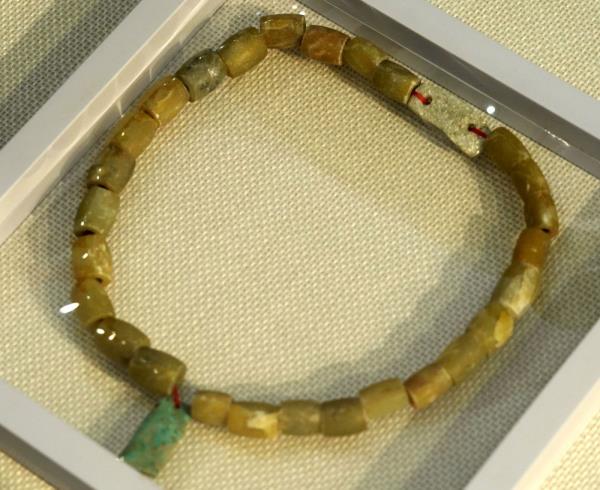 新华全媒+丨走近河南永城王庄遗址 新华全媒+丨走近河南永城王庄遗址