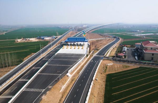 正式通车!济南再添跨黄通道 正式通车!济南再添跨黄通道