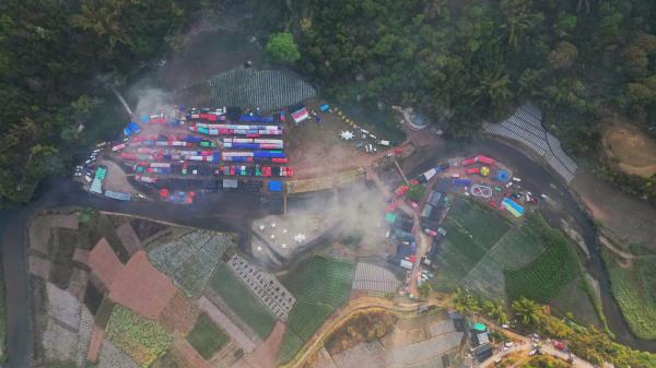 景谷正兴乡村特色集市 :让你找到久违的乡愁 景谷正兴乡村特色集市 :让你找到久违的乡愁