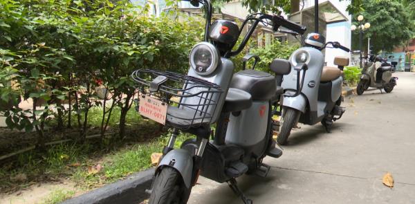 30元一辆！广州一小区要求电动车办专用牌照，“不办不能进”